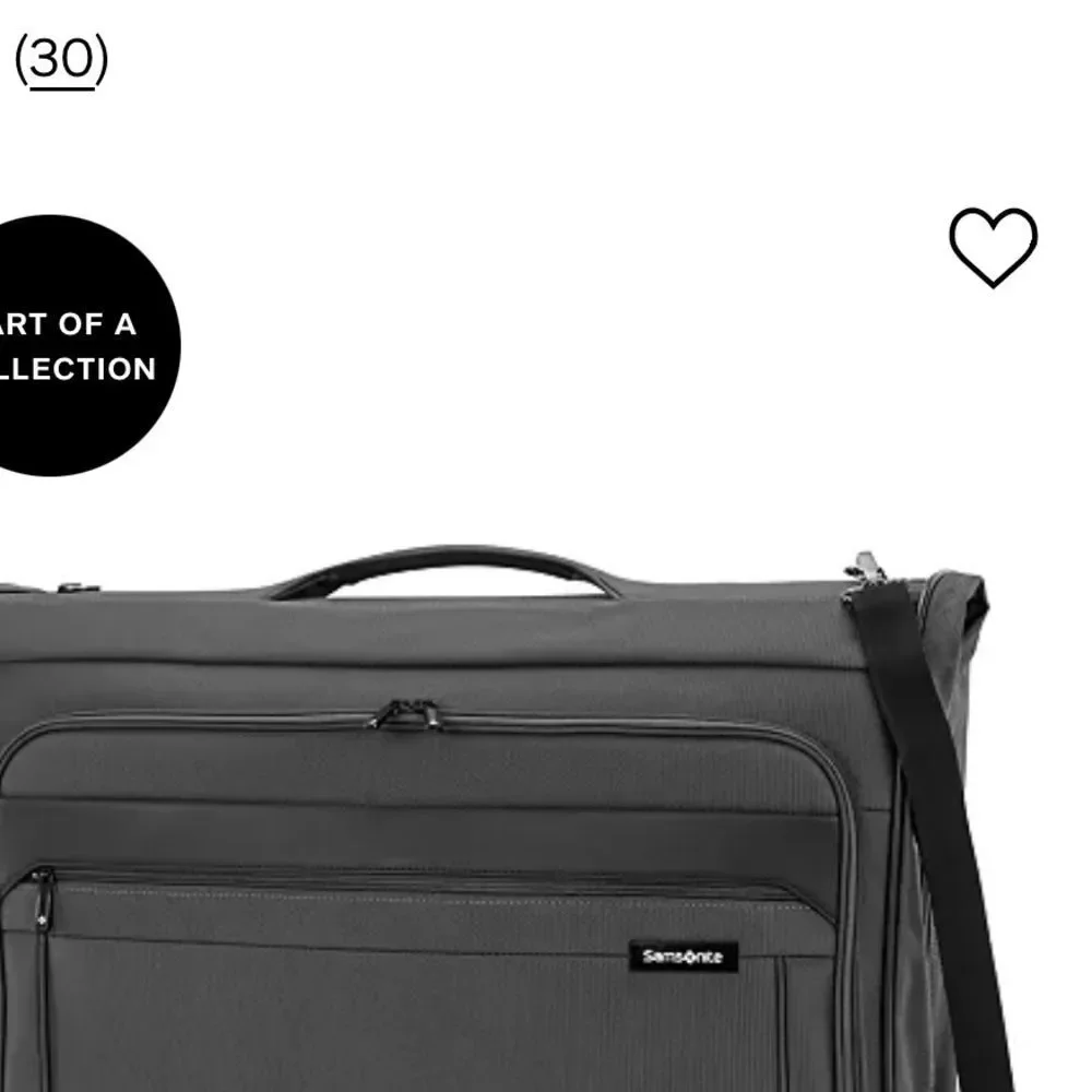 Samsonite X-Tralight 3